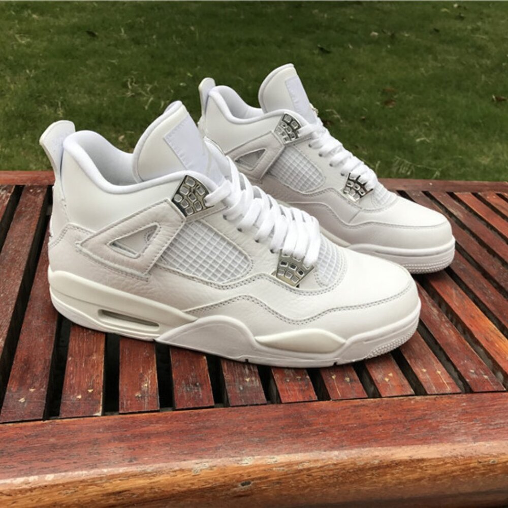 JORDAN 4 PURE MONEY